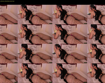 yorgely_ — 13 minute Chaturbate female cam show recording, 1080p, Oct 11, 2021