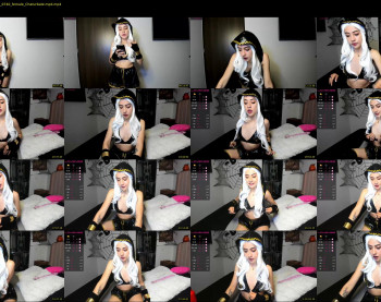 _arimonserrat — 70 minute Chaturbate female cam show recording, 1080p, Oct 11, 2021