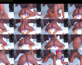 _heaven_girl_ — 41 minute Chaturbate female cam show recording, 720p, Oct 12, 2021