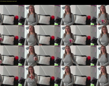 _jeniffer_hot — 4 minute Chaturbate female cam show recording, 720p, Oct 11, 2021