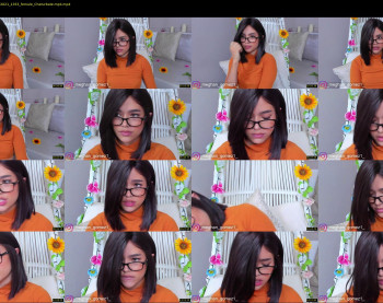 _meghan_gomez1_ — 17 minute Chaturbate female cam show recording, 1080p, Oct 11, 2021
