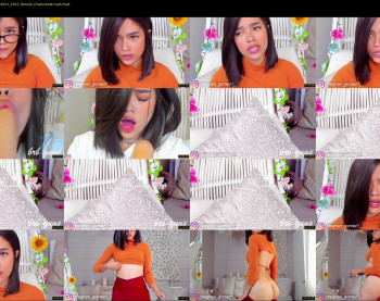 _meghan_gomez1_ — 70 minute Chaturbate female cam show recording, 1080p, Oct 11, 2021