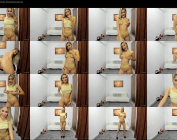 _myaa — 70 minute Chaturbate female cam show recording, 1080p, Oct 11, 2021