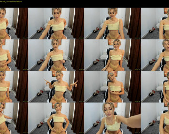 _myaa — 5 minute Chaturbate female cam show recording, 1080p, Oct 11, 2021