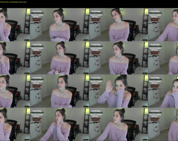 _novareign — 8 minute Chaturbate female cam show recording, 720p, Oct 11, 2021