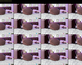 adonawet — 5 minute Chaturbate couple cam show recording, 1080p, Oct 11, 2021
