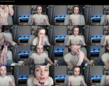 adrykilly — 15 minute Chaturbate female cam show recording, 1080p, Oct 11, 2021