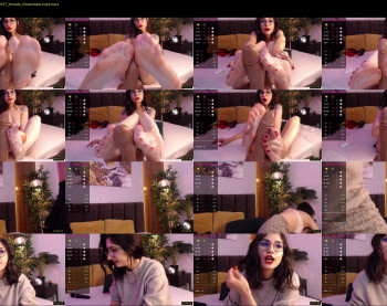 aimeekelly_ — 28 minute Chaturbate female cam show recording, 1080p, Oct 11, 2021