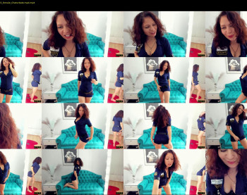 alena_vip — 17 minute Chaturbate female cam show recording, 1080p, Oct 11, 2021