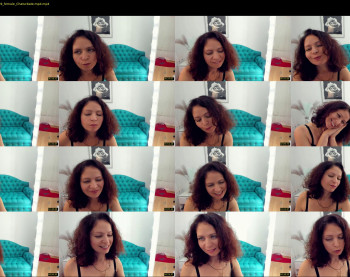 alena_vip — 6 minute Chaturbate female cam show recording, 1080p, Oct 12, 2021