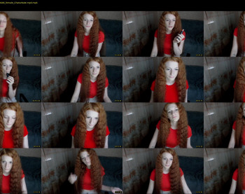 alice_ginger — 17 minute Chaturbate female cam show recording, 1080p, Oct 12, 2021