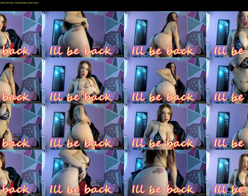 alice_jonson — 12 minute Chaturbate female cam show recording, 720p, Oct 11, 2021