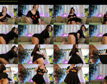 aliceriverscam — 22 minute Chaturbate female cam show recording, 720p, Oct 11, 2021