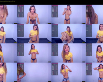 alisaa__fox — 70 minute Chaturbate female cam show recording, 1080p, Oct 11, 2021