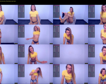 alisaa__fox — 70 minute Chaturbate female cam show recording, 1080p, Oct 11, 2021