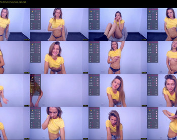 alisaa__fox — 70 minute Chaturbate female cam show recording, 1080p, Oct 11, 2021