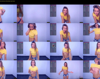 alisaa__fox — 70 minute Chaturbate female cam show recording, 1080p, Oct 11, 2021