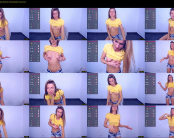 alisaa__fox — 70 minute Chaturbate female cam show recording, 1080p, Oct 11, 2021