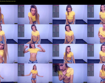 alisaa__fox — 88 minute Chaturbate female cam show recording, 1080p, Oct 11, 2021