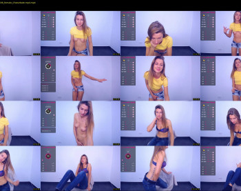 alisaa__fox — 70 minute Chaturbate female cam show recording, 1080p, Oct 11, 2021
