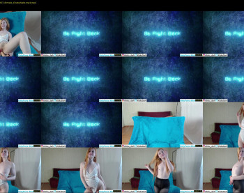 aliska_dark — 77 minute Chaturbate female cam show recording, 1080p, Oct 11, 2021