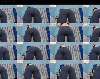 allex_ass_86 — 18 minute Chaturbate female cam show recording, 1080p, Oct 12, 2021