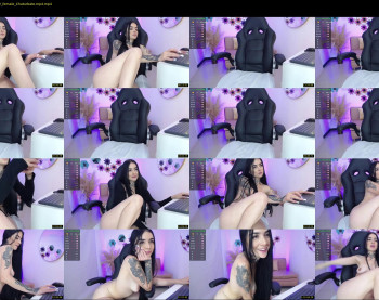 allysnow — 70 minute Chaturbate female cam show recording, 1080p, Oct 11, 2021