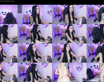 allysnow — 36 minute Chaturbate female cam show recording, 1080p, Oct 11, 2021