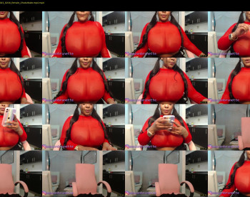 amazon_brunette — 54 minute Chaturbate female cam show recording, 720p, Oct 12, 2021