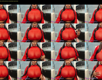 amazon_brunette — 16 minute Chaturbate female cam show recording, 720p, Oct 12, 2021