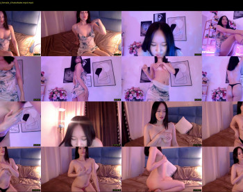 amiliyan — 111 minute Chaturbate female cam show recording, 720p, Oct 11, 2021