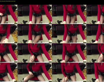 amina_key — 48 minute Chaturbate female cam show recording, 720p, Oct 11, 2021