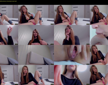 aminaswan_ — 51 minute Chaturbate female cam show recording, 1080p, Oct 11, 2021