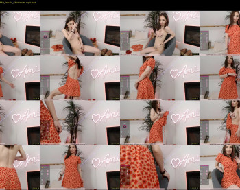 aminawong — 71 minute Chaturbate female cam show recording, 720p, Oct 11, 2021