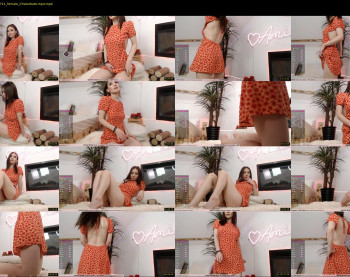 aminawong — 71 minute Chaturbate female cam show recording, 720p, Oct 11, 2021