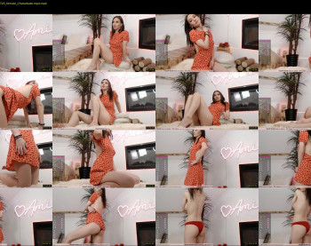 aminawong — 71 minute Chaturbate female cam show recording, 720p, Oct 11, 2021