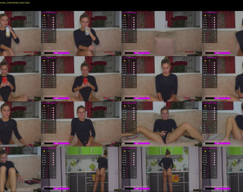 an_iv — 71 minute Chaturbate female cam show recording, 1080p, Oct 11, 2021