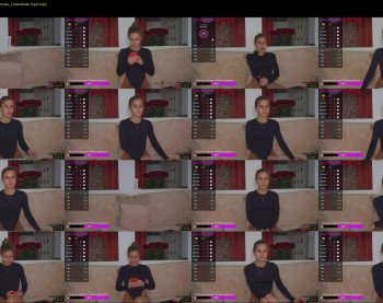 an_iv — 46 minute Chaturbate female cam show recording, 1080p, Oct 11, 2021