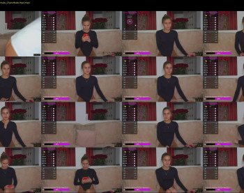 an_iv — 46 minute Chaturbate female cam show recording, 1080p, Oct 11, 2021