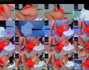 anahi_ryan — 70 minute Chaturbate female cam show recording, 1080p, Oct 11, 2021