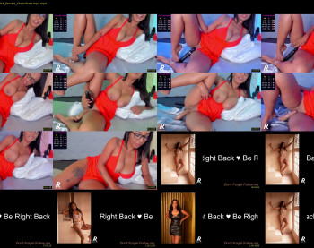anahi_ryan — 76 minute Chaturbate female cam show recording, 1080p, Oct 11, 2021