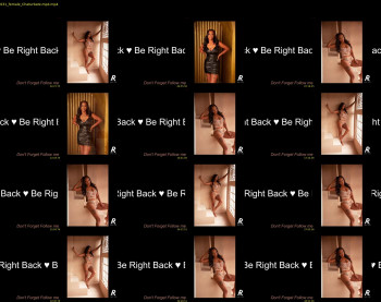 anahi_ryan — 42 minute Chaturbate female cam show recording, 1080p, Oct 11, 2021