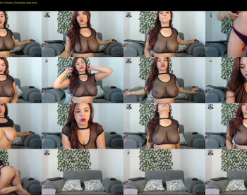 analiia_cox — 72 minute Chaturbate female cam show recording, 1080p, Oct 11, 2021