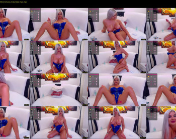 anasstacia__ — 70 minute Chaturbate female cam show recording, 1080p, Oct 11, 2021