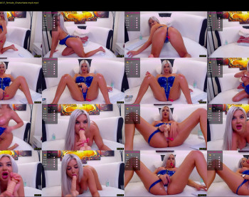 anasstacia__ — 69 minute Chaturbate female cam show recording, 1080p, Oct 11, 2021