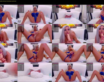 anasstacia__ — 69 minute Chaturbate female cam show recording, 1080p, Oct 11, 2021