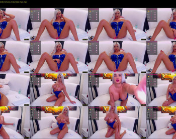 anasstacia__ — 7 minute Chaturbate female cam show recording, 1080p, Oct 11, 2021