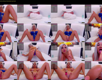 anasstacia__ — 55 minute Chaturbate female cam show recording, 1080p, Oct 11, 2021