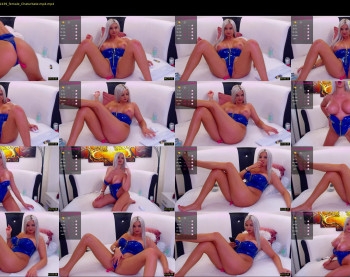 anasstacia__ — 55 minute Chaturbate female cam show recording, 1080p, Oct 11, 2021