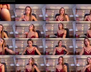 andrea_torress — 54 minute Chaturbate female cam show recording, 720p, Oct 11, 2021